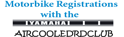 Motorbike Registrations